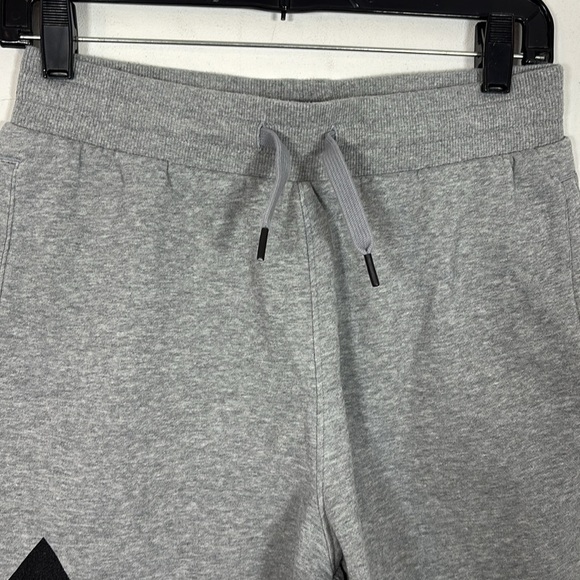 Under Armour Gray Athletic Shorts - Picture 4 of 7